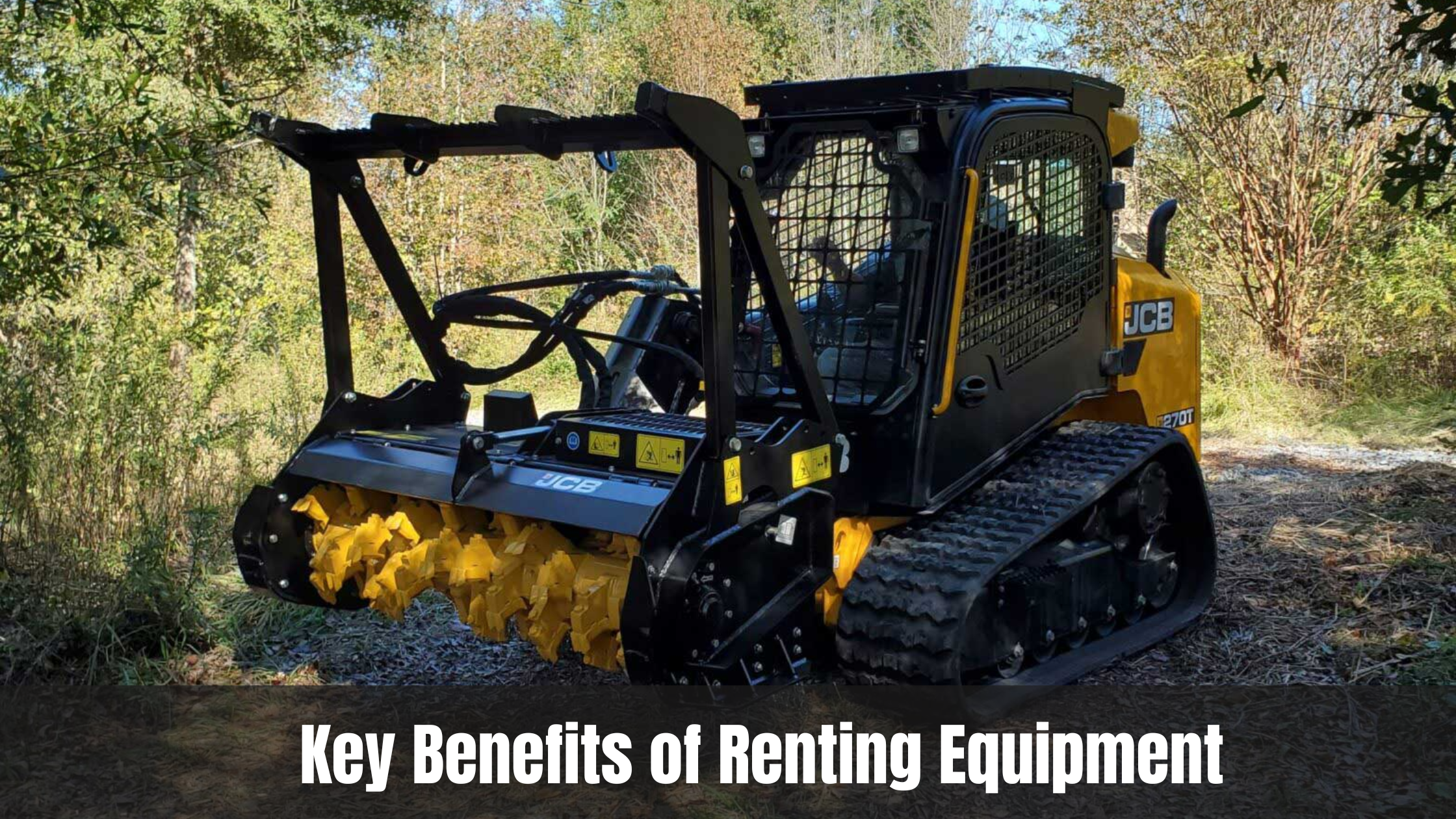 12 Key Benefits of Renting Equipment for Land Development