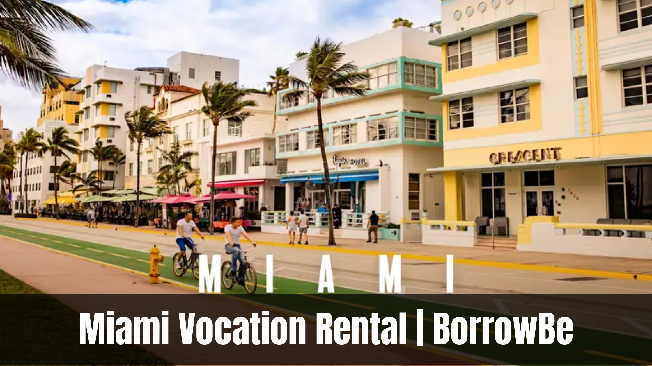 A cozy Miami vacation rental showcasing a spacious interior, vibrant furnishings, and large windows with a tropical view.