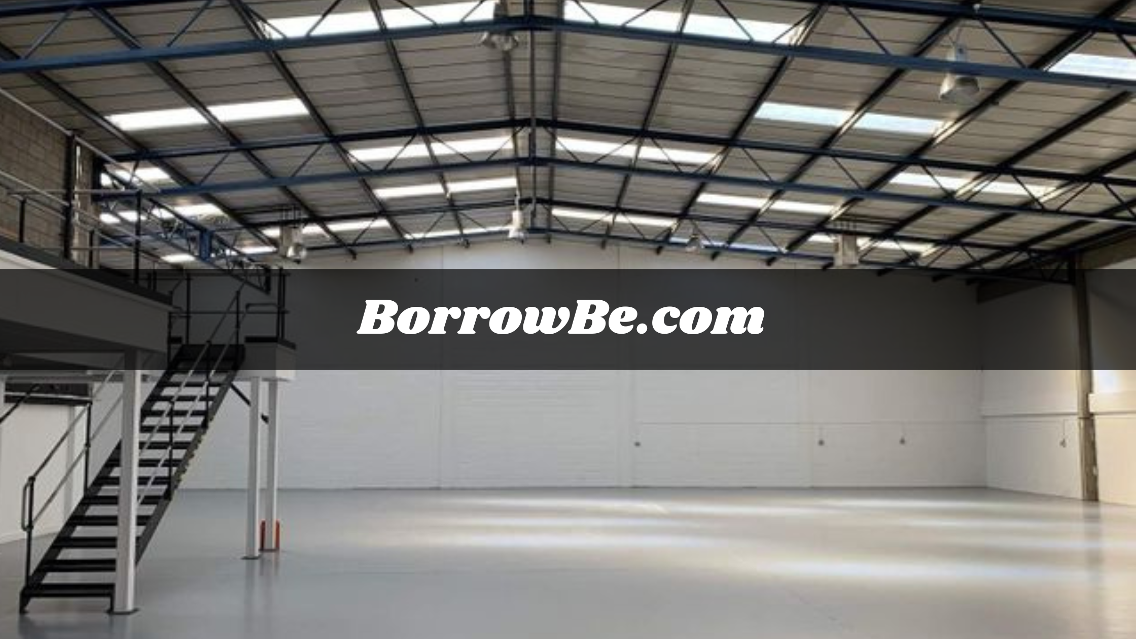 Warehouse for Rent: Affordable Solutions for Your Business