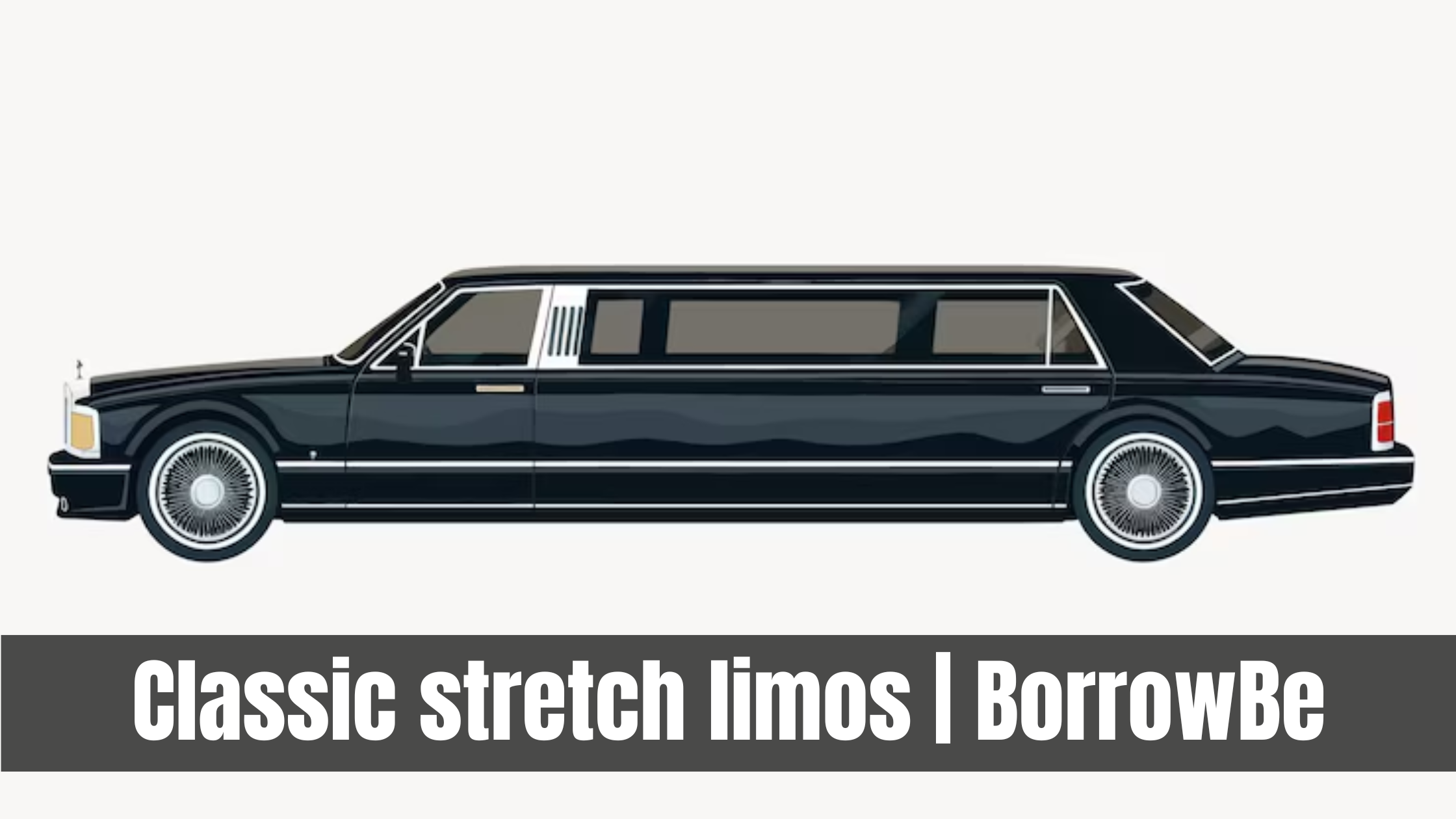 Classic stretch limos