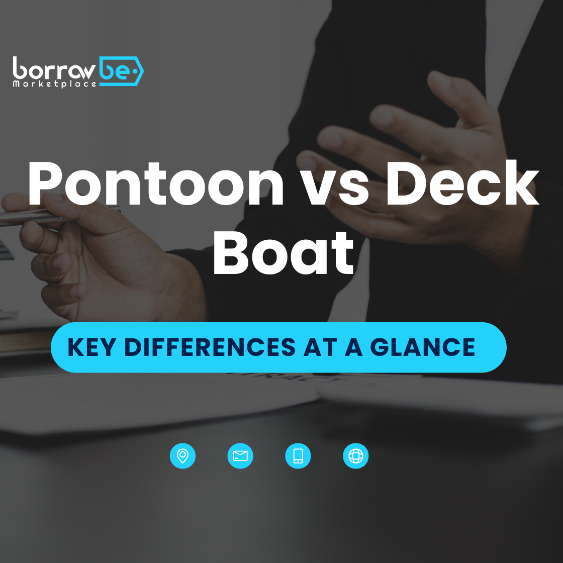Pontoon vs Deck Boat How to Choose Your Perfect Watercraft
