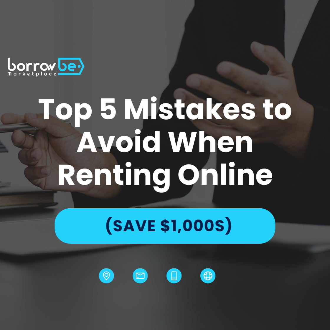 Top 5 Mistakes to Avoid When Renting Out Your Stuff Online